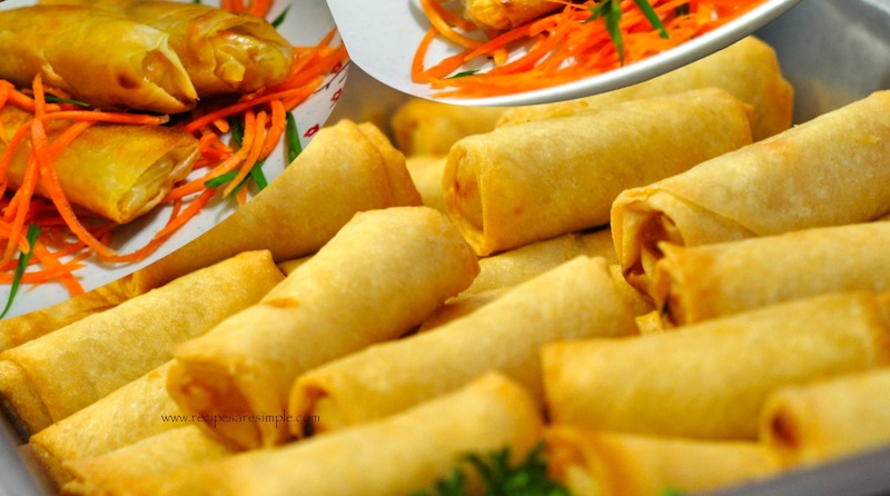 Best Thai Spring Roll Recipes
