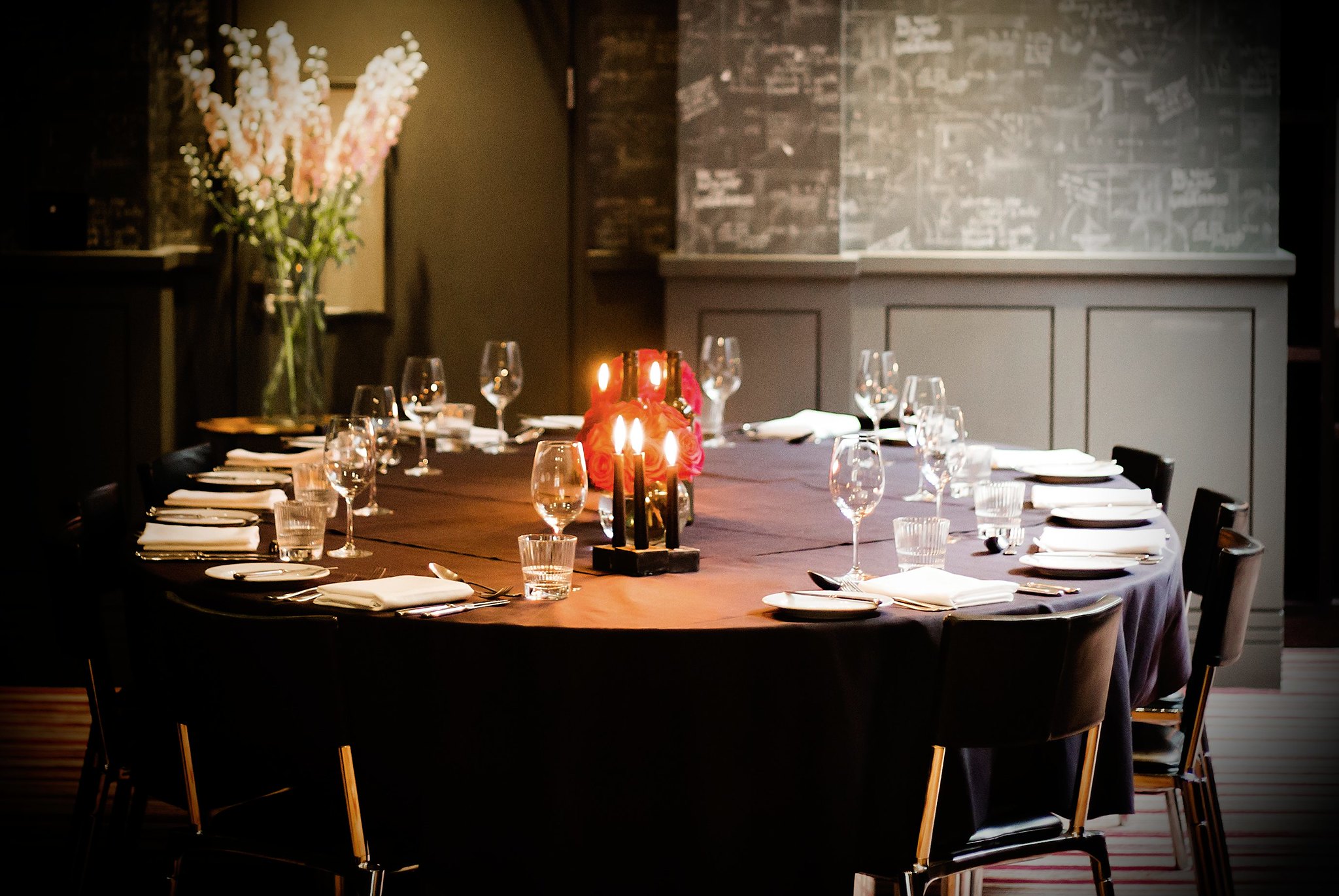 Reasons to Choose Private Dining Rooms